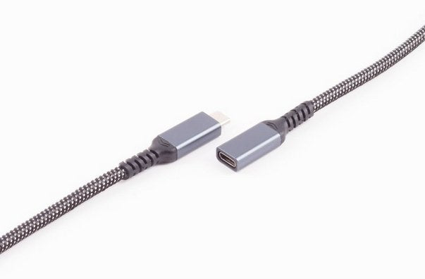 EAN 4017538148964 - shiverpeaks BS14-74006 cable USB USB 3.2 Gen 2 (3.1 Gen 2) 1,5 m USB C 10 Gbit/s 100 W Negro, Blanco imagen 2