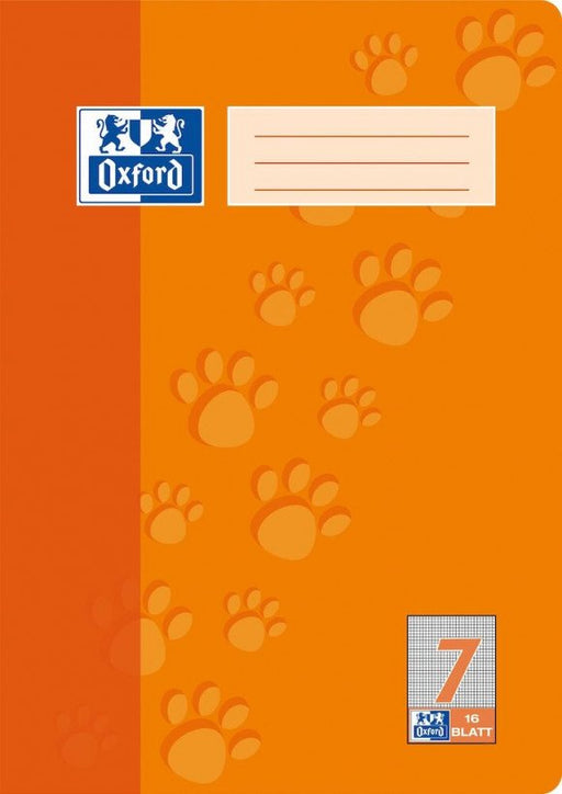 EAN 4006144936812 - Oxford 100050403 cuaderno y block A4 Naranja imagen 1