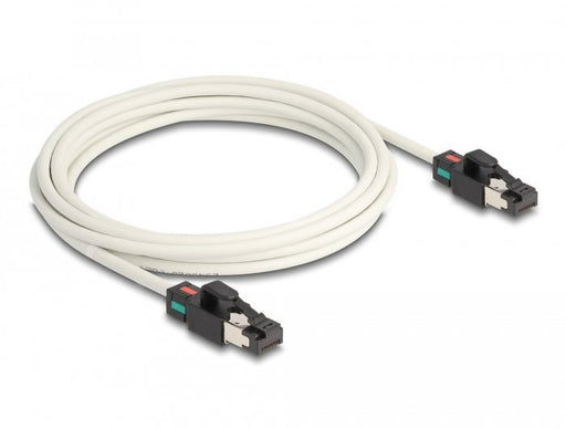 EAN 4043619801718 - DeLOCK 80171 cable de red Cat6a S/FTP (S-STP) imagen 1