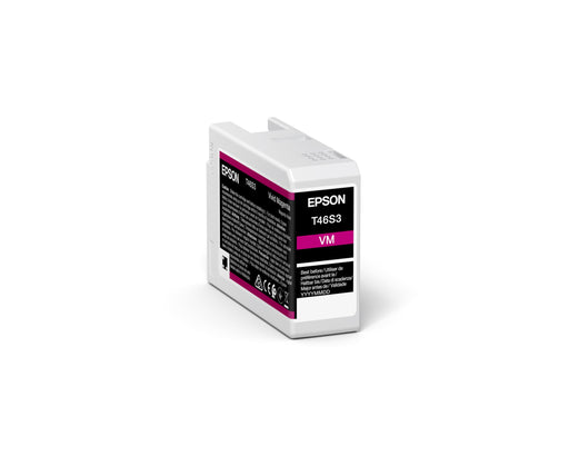 EAN 8715946730004 - Epson UltraChrome Pro10 cartucho de tinta 1 pieza(s) Original Magenta vivo imagen 1