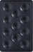 EAN 3045386371204 - Tefal SW854D sandwichera 700 W Negro, Acero inoxidable imagen 6