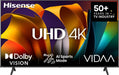 EAN 6942351406367 - Hisense 55E6NT 139,7 cm (55") 4K Ultra HD Smart TV Wifi Negro 300 cd / m² imagen 1