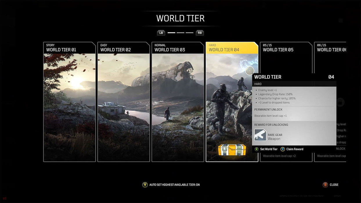 EAN 5021290087316 - Square Enix Outriders - Day One Edition Day One (Primer día) Xbox One imagen 14