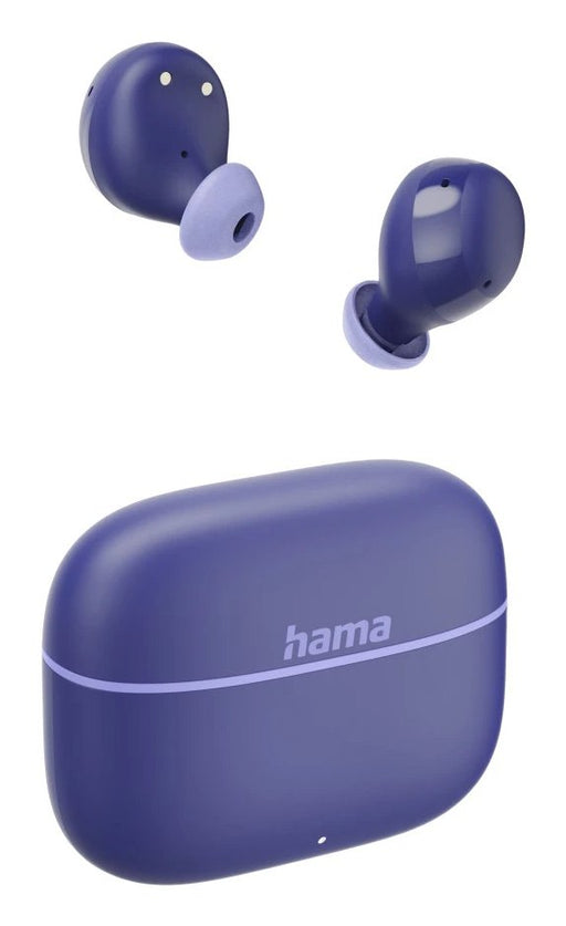 EAN 4047443537089 - Hama Freedom Buddy II Auriculares True Wireless Stereo (TWS) Dentro de oído Llamadas/Música Bluetooth Azu imagen 1