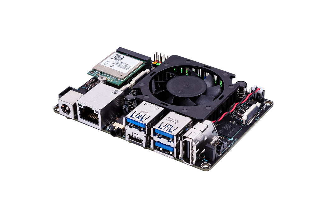 EAN 4718017593212 - ASUS Tinker Edge R placa de desarrollo 1,8 MHz Rockchip RK3399Pro imagen 4