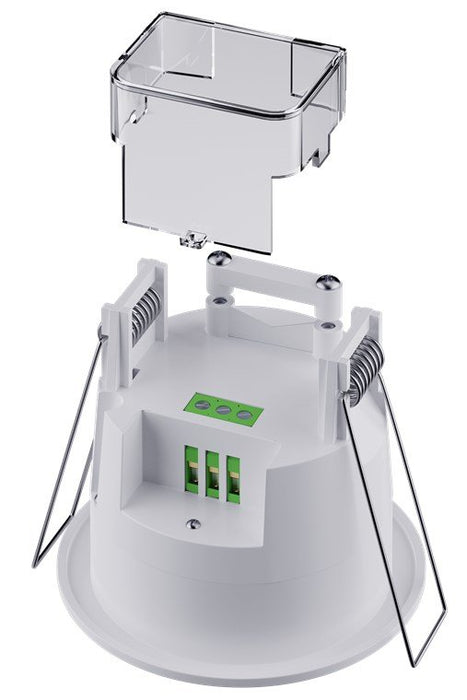 EAN 4040849951732 - Goobay 95173 detector de movimiento Sensor infrarrojo pasivo (PIR) Alámbrico Techo Blanco imagen 2