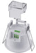 EAN 4040849951732 - Goobay 95173 detector de movimiento Sensor infrarrojo pasivo (PIR) Alámbrico Techo Blanco imagen 2
