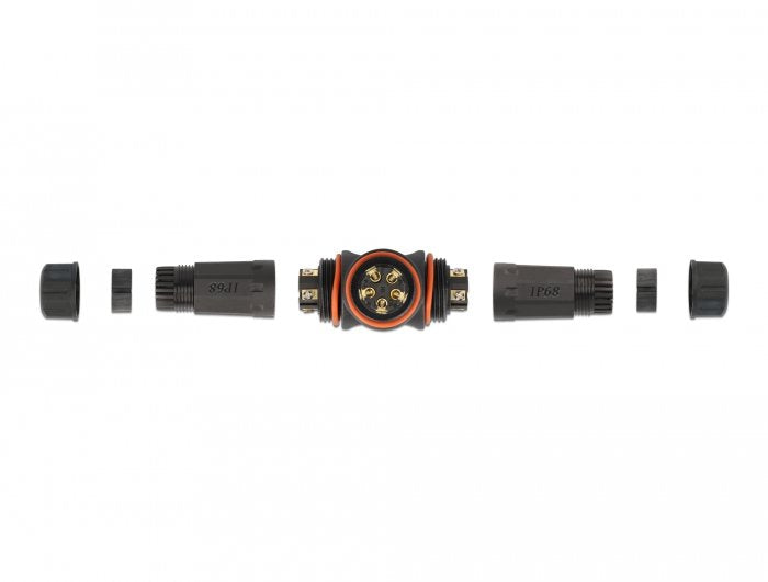 EAN 4043619869190 - DeLOCK 86919 conector de cable eléctrico 1 pieza(s) imagen 2