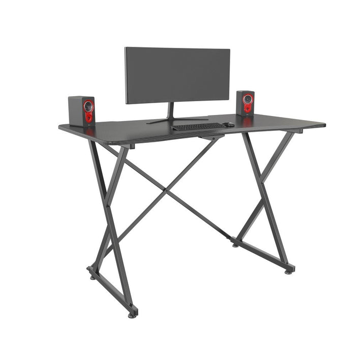 EAN 8051128108460 - Techly ICA-TB ESG01 escritorio para ordenador Negro imagen 4