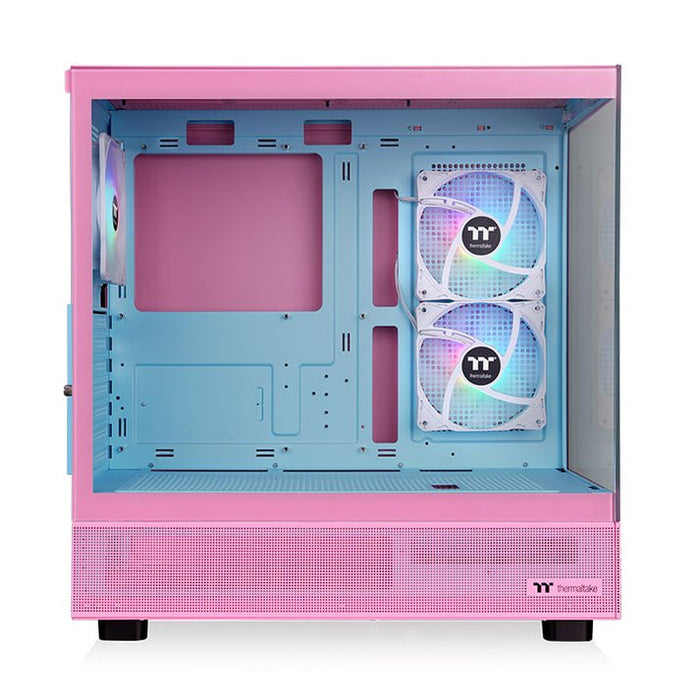EAN 4711475645806 - Thermaltake View 270 Plus TG Midi Tower Rosa imagen 2
