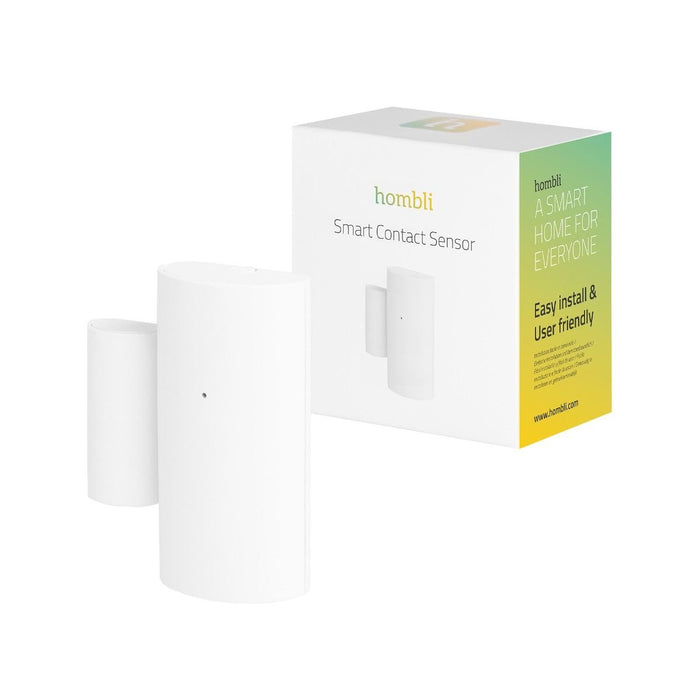 EAN 8719323918191 - Hombli HBSC-0109 sensor de puerta / ventana Inalámbrico Puerta/ventana Blanco imagen 4