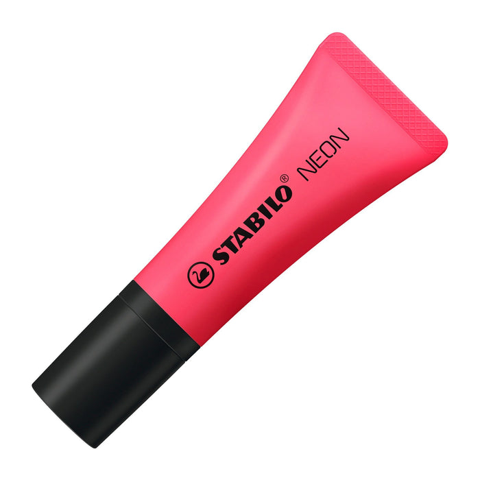 EAN 4006381401333 - STABILO NEON marcador 1 pieza(s) Punta de cincel Rosa imagen 1