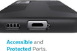 EAN 0840168514168 - Speck Presidio2 Grip funda para teléfono móvil 16,8 cm (6.6") Negro imagen 8