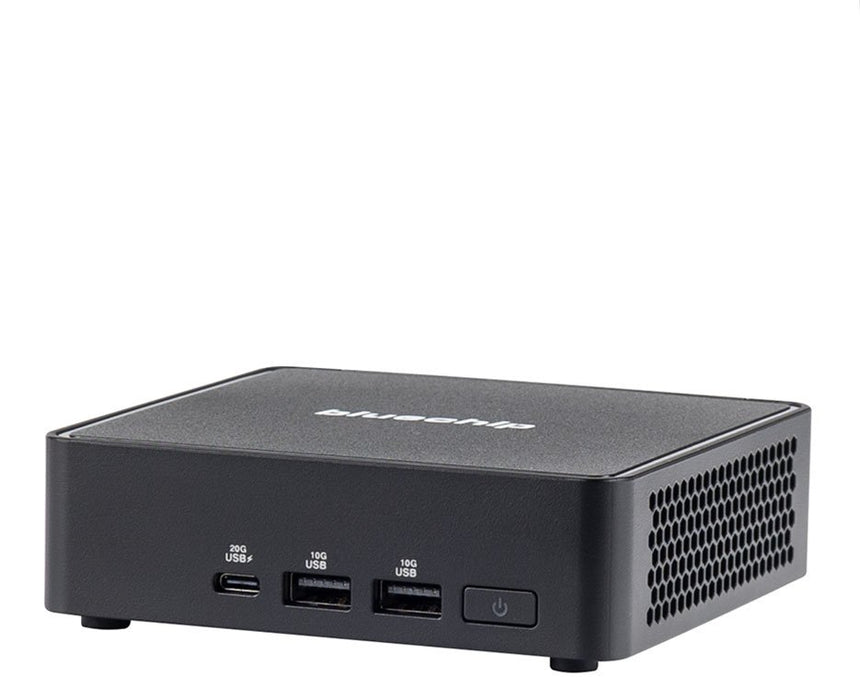 EAN 4250749710081 - bluechip BUSINESSline M1530 Intel Core 3 100U 8 GB DDR5-SDRAM 500 GB SSD Windows 11 Pro Mini PC Negro imagen 2