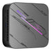 EAN 6931548319443 - Blackview MP100 AMD Ryzen™ 7 5825U 32 GB DDR4-SDRAM 1 TB SSD Windows 11 Pro Mini PC Negro, Gris imagen 6