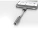 EAN 4040895006264 - Terratec 284535 cable de teléfono móvil Plata USB C 3,5mm imagen 2