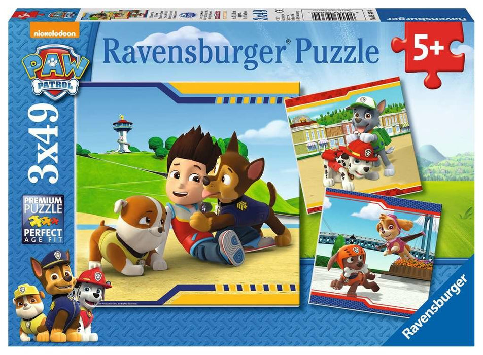 EAN 4005556093694 - Ravensburger 09369 puzzle Puzzle rompecabezas 49 pieza(s) Dibujos imagen 1