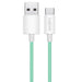 EAN 4052792077865 - LogiLink CU0328 cable USB USB 2.0 1,5 m USB A USB C Verde imagen 2
