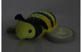 EAN 4042774449278 - Jamara Dreamy Bee luz nocturna para bebés Independiente Negro, Amarillo LED imagen 5