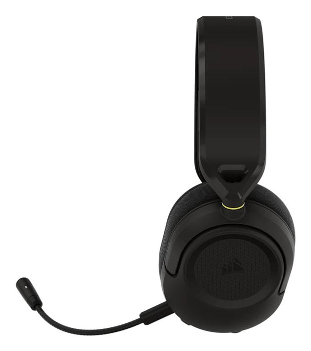 EAN 0840440424345 - Corsair HS35 v3 Auriculares Inalámbrico Diadema Juego Bluetooth Negro imagen 11