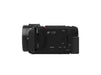 EAN 5025232969401 - Panasonic HC-VX3E-K soporte de videocámara Videocámara manual 8,57 MP MOS BSI 4K Ultra HD Negro imagen 3