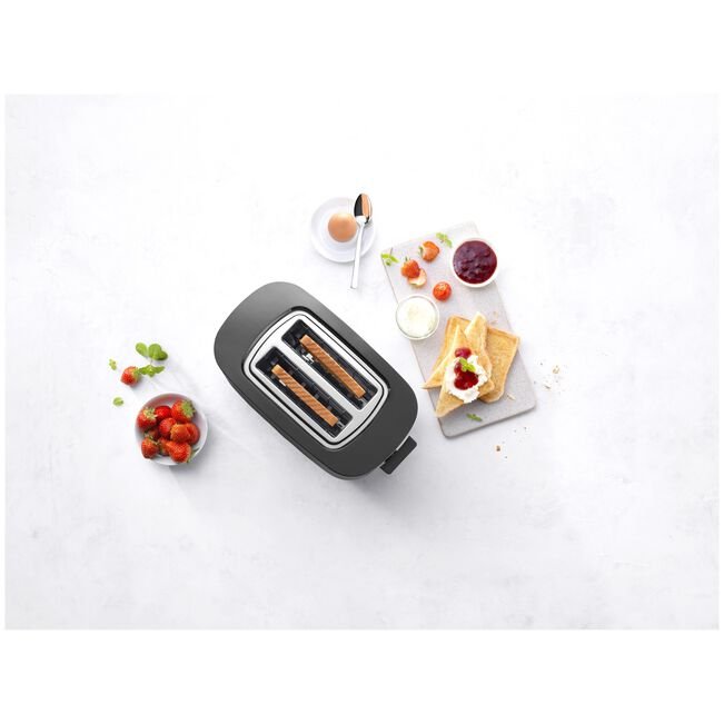EAN 4009839670435 - ZWILLING 1026864 tostadora 4 rebanada(s) 1800 W Negro imagen 4