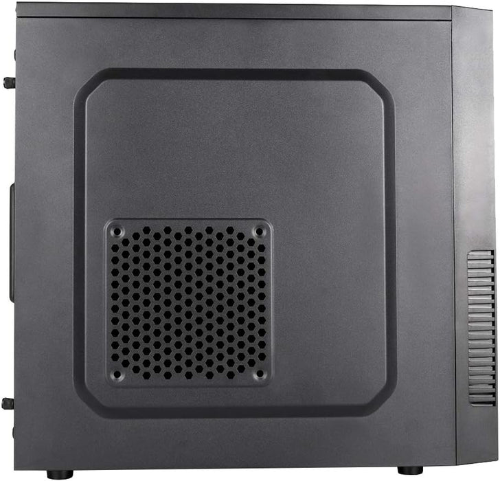 Caja Pc Nox Matx Nx Forte Usb 3.0 Sin Fuente