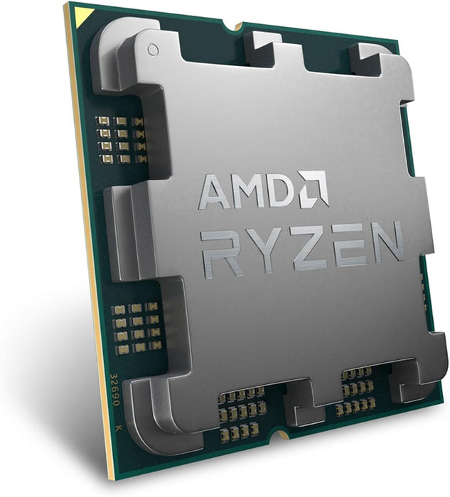 Procesador Amd Am5 Ryzen 5 7600 6x3.8ghz/38mb Box