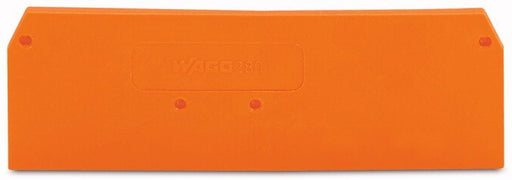 EAN 4017332270458 - Wago 280-315 accesorio para bloque de terminales Tapa para bloque de terminales imagen 1