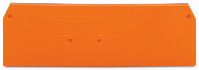 EAN 4017332270458 - Wago 280-315 accesorio para bloque de terminales Tapa para bloque de terminales imagen 1