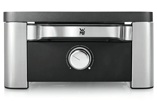 EAN 4211129116497 - WMF Lono 0415040011 parrilla de interior 8 personas(s) 1500 W Negro, Cromo imagen 2