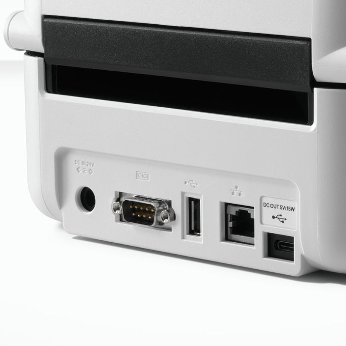 EAN 4977766848138 - Brother TD-4555DNWB impresora de etiquetas Térmica directa 203 x 203 DPI 203 mm/s Alámbrico Ethernet Wifi imagen 5
