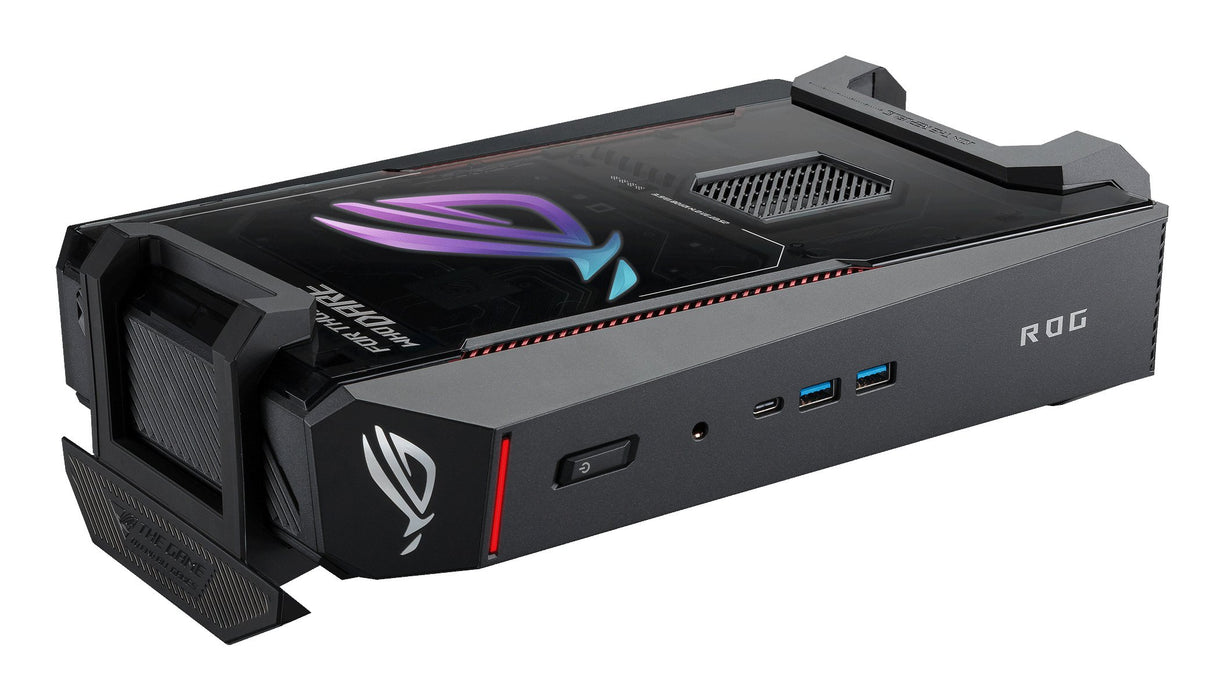 EAN 4711636477567 - ASUS ROG RNUC16JNK9X28AA2 Intel Core Ultra 9 290HX Plus 32 GB DDR5-SDRAM 2 TB SSD NVIDIA GeForce RTX 5080 imagen 42