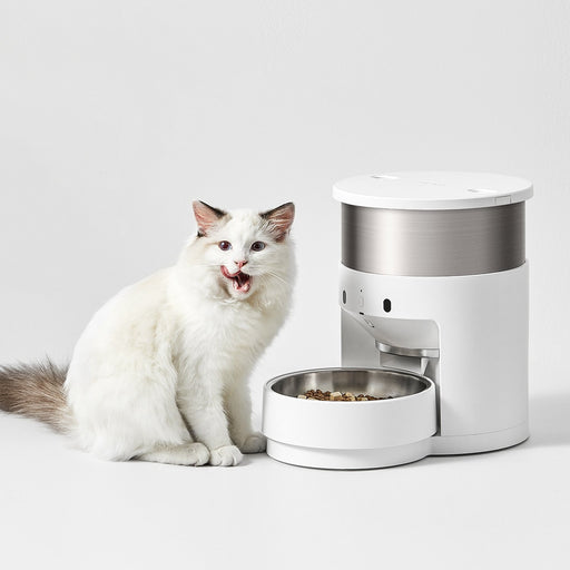 EAN 6973293801521 - PETKIT Fresh Element Infinity comedero y bebedero para perro y gato Acrilonitrilo butadieno estireno (ABS imagen 2