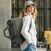 EAN 4012013742231 - Reisenthel allrounder M bolso de lona 16 L Poliéster, Poliuretano Verde imagen 2
