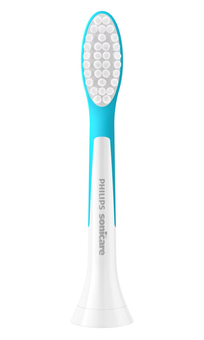 EAN 8720689036849 - Philips Sonicare For Kids HX6044/90 cepillo de cabello 4 pieza(s) Azul, Blanco imagen 2