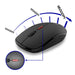 EAN 8436617921629 - UNYKAch COMBO UK39 Wireless teclado Ratón incluido Hogar / Oficina RF inalámbrico QWERTY Portugués Negro imagen 6
