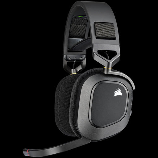 EAN 0840006625940 - Corsair HS80 RGB Auriculares Inalámbrico Diadema Juego Negro imagen 1