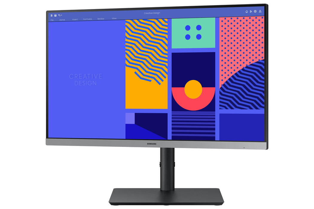 EAN 8806095057156 - Samsung S43GC pantalla para PC 61 cm (24") 1920 x 1080 Pixeles Full HD LCD Negro imagen 5