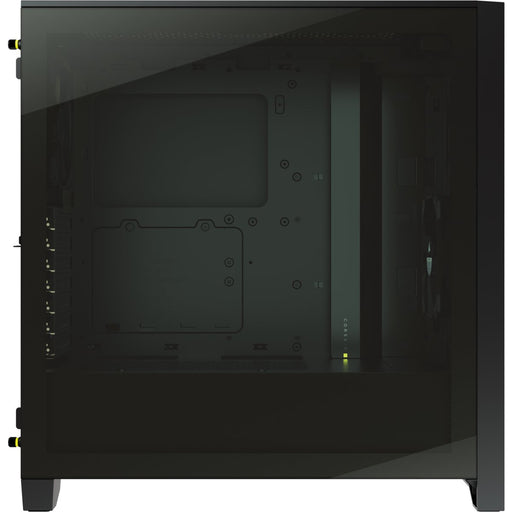 EAN 840006694304 - Corsair iCUE 4000D RGB Midi Tower Negro imagen 2