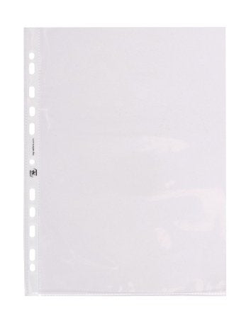 EAN 4002030149885 - Elba 100460990 protector de hojas A4 Polipropileno (PP) 100 pieza(s) imagen 1