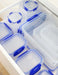 EAN 9414202886507 - Sistema 881650 recipiente de almacenar comida Plaza Contenedor 1,15 L Transparente 1 pieza(s) imagen 6