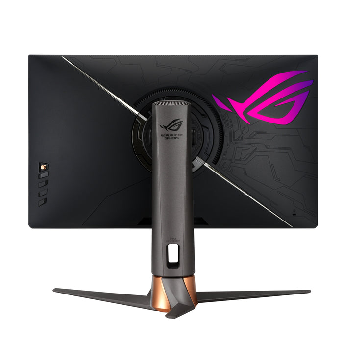 EAN 4711081905387 - ASUS ROG Swift PG27UQR pantalla para PC 68,6 cm (27") 3840 x 2160 Pixeles 4K Ultra HD LCD Negro imagen 6