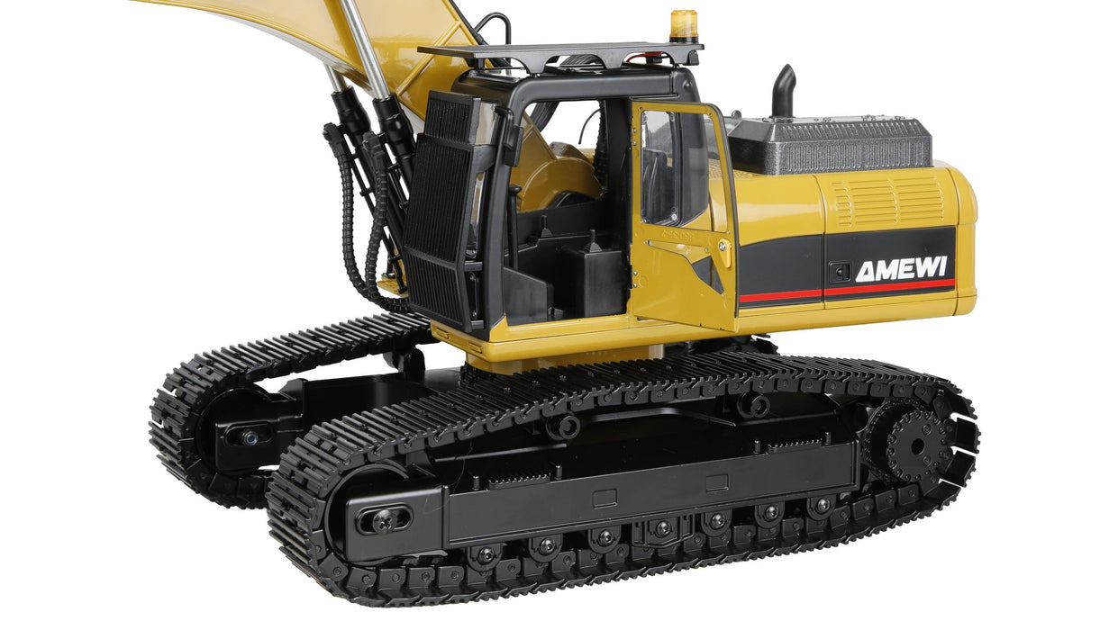 EAN 4262500343698 - Amewi G705E modelo controlado por radio Excavadora Motor eléctrico 1:14 imagen 8