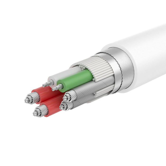 EAN 6944284629677 - OPPO DL129 cable USB 1 m USB A USB C Blanco imagen 4