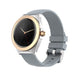 EAN 5908235979175 - MaxCom FW76 Gal 3,02 cm (1.19") AMOLED 42 mm Digital 390 x 390 Pixeles Pantalla táctil Oro, Plata imagen 5
