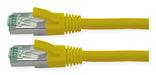 EAN 7630049631434 - ROLINE Recycled Material 21.45.3223 cable de red Amarillo 3 m Cat6a S/FTP (S-STP) imagen 1