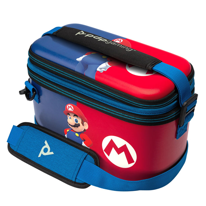 EAN 708056068356 - PDP Overnight: Power Pose Mario Funda protectora rígida Nintendo Multicolor imagen 4