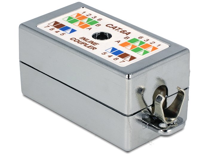 EAN 4043619862436 - DeLOCK 86243 caja de conexión eléctrica imagen 1