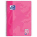 EAN 4006140021314 - Oxford 400086496 cuaderno y block A4+ 80 hojas Rosa imagen 1